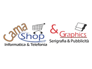 Cama shop logo