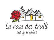 La Rosa dei Trulli logo