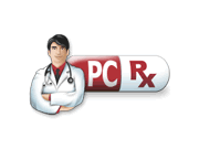 PCRX Optimizer logo