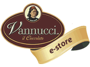 Vannucci Chocolates logo