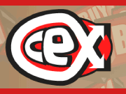 CeX webuy logo
