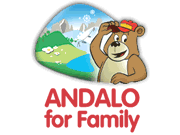 Andalo for family logo