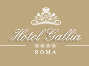 Hotel Gallia Roma logo