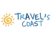 Travel's Coast logo