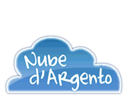 Nube d'argento logo
