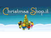 Christmas Shop logo
