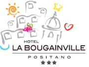 Hetel Bougainville Positano logo