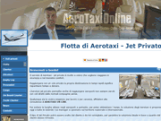 Visita lo shopping online di Aerotaxionline