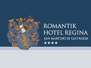 Hotel Regina San Martino di Castrozza logo