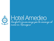 Hotel Amedeo Misano Adriatico logo