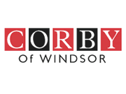 Corby of windsor logo