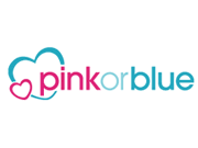 PinkorBlue logo