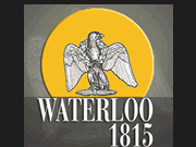 Waterloo 1895 logo