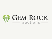 Gem Rock Auctions logo