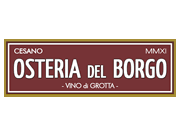 Osteria del Borgo Cesano logo