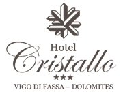 Hotel Cristallo Vigo di Fassa logo