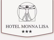 Hotel Monna Lisa Vinci logo