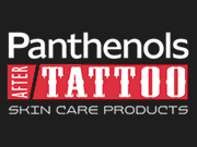 Panthenols Tattoo logo