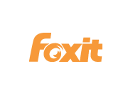 Visita lo shopping online di Foxit Software