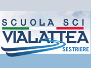 Scuola Sci Vialattea logo