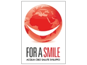 For a Smile logo
