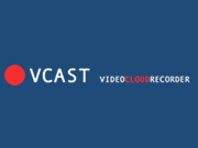 Vcast logo