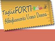 Taglie forti italia logo