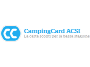 CampingCard ACSI codice sconto