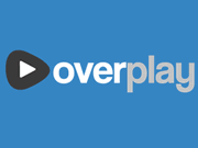 Overplay logo