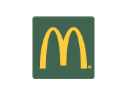 McDonalds store logo