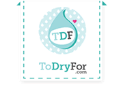ToDryFor logo