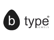 B type jewels logo