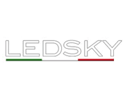 LED SKY logo