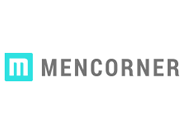 MenCorner logo