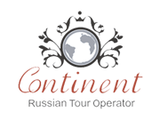 Continent Tour in Russia logo