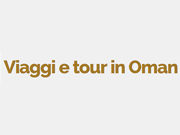 Viaggi e Tour in Oman logo