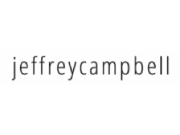 Jeffrey Campbell shoes logo