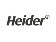Heider logo