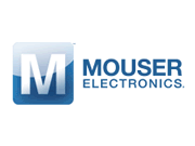 Visita lo shopping online di Mouser Electronics