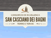 San Casciano Bagni logo