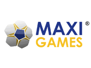 Maxi Games logo