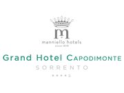 Grand Hotel Capodimonte logo