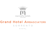 Grand Hotel Ambasciatori Sorrento logo