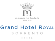 Grand Hotel Royal Sorrento logo