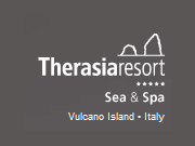 Therasia resort logo