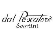 Dal Pescatore Santini logo