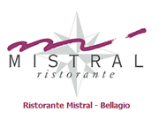 Ristorante Mistral Bellagio logo