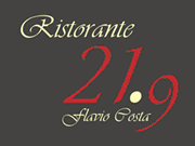 Ristorante 21punto9 logo