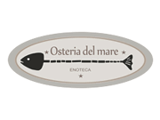 Osteria del Mare Forte dei Marmi logo