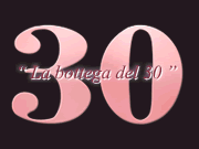 La Bottega del 30 logo